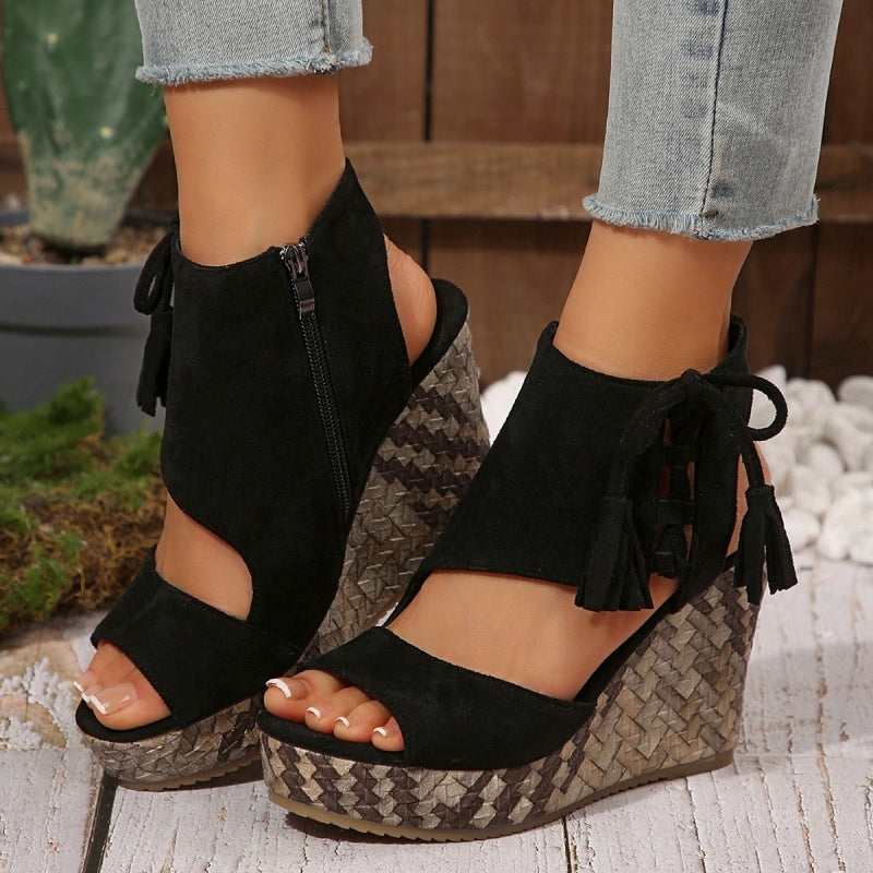 Camila - Ergonomic Sandals