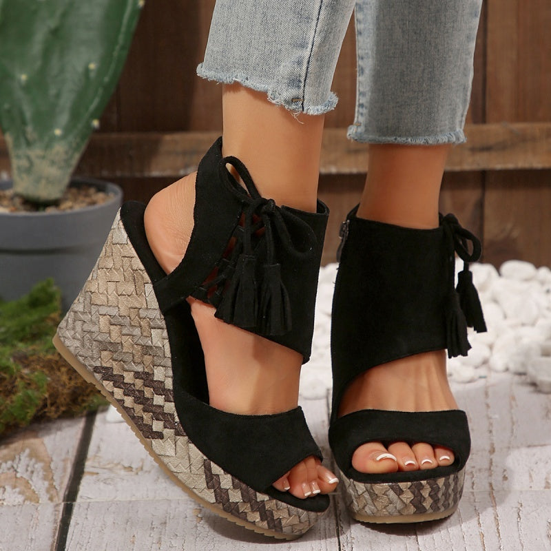 Camila - Ergonomic Sandals