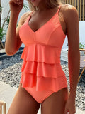 Alea | Chic Tummy Coverage Swimsuit