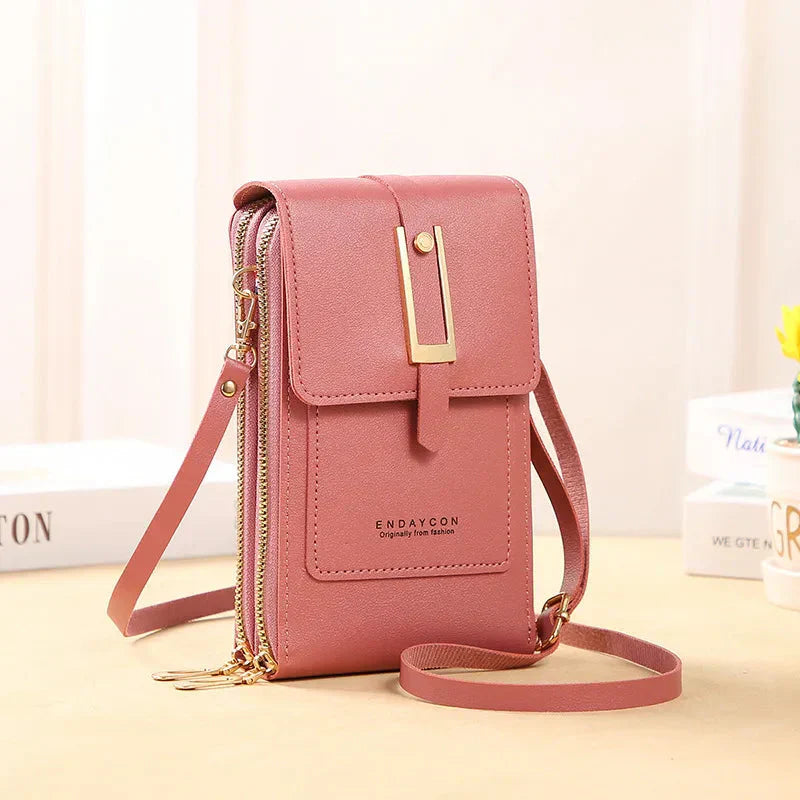 Morrigan | Leather Shoulder Bag